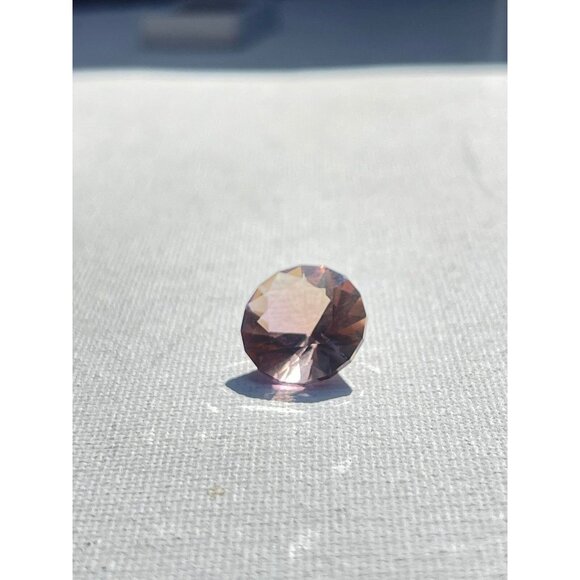 9.5 ct Ametrine - Precision Cut - Picture 8 of 10